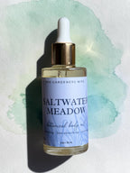 Saltwater Meadow, Botanical Body Oil