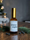 WINTER NIGHTS Linen & Room Spray