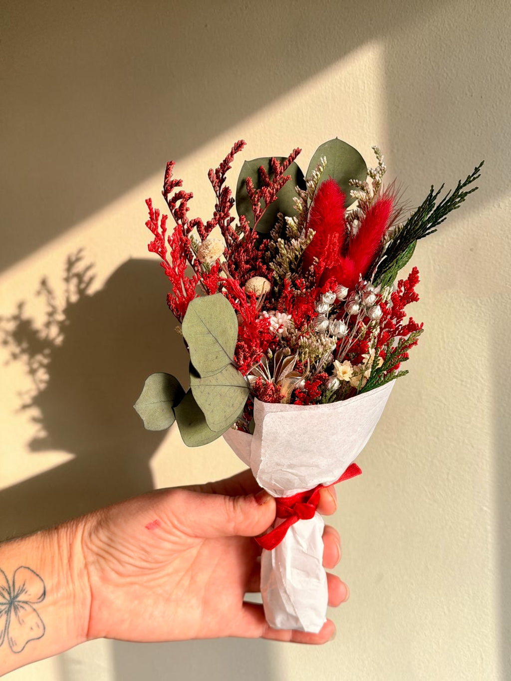 Baby Bouquet [the christmas edit.]