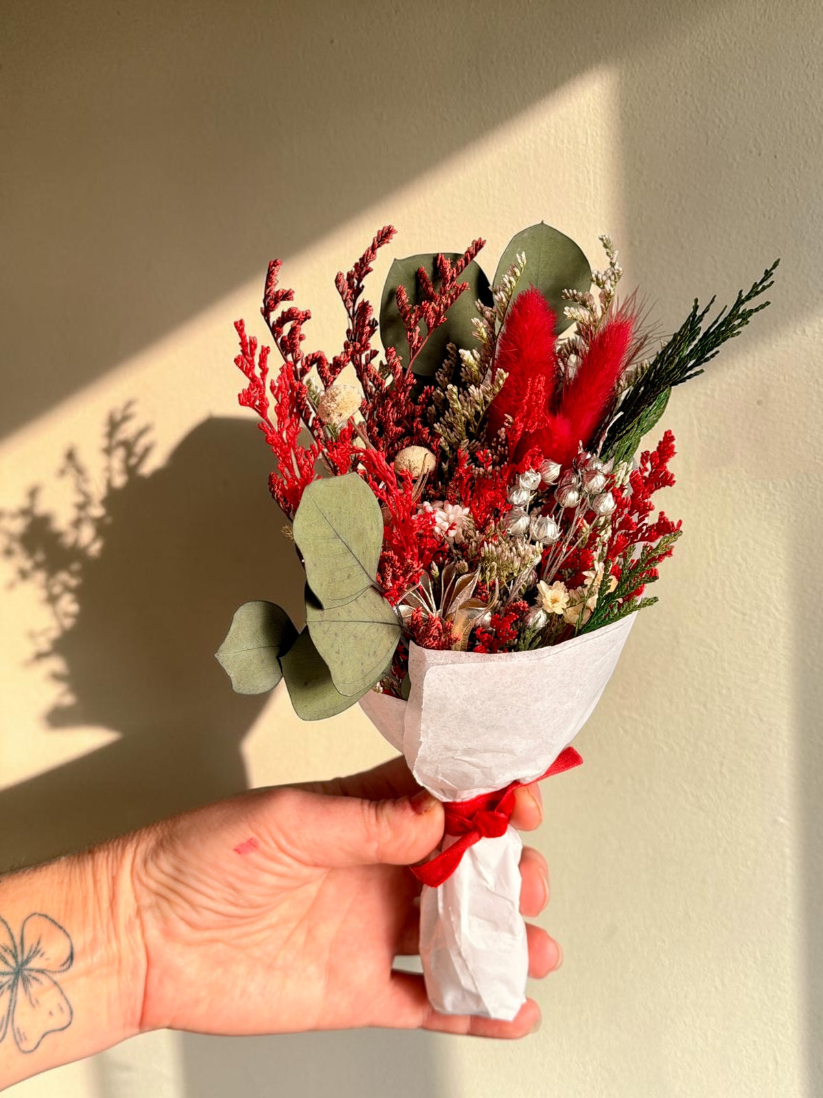 Baby Bouquet [the christmas edit.]
