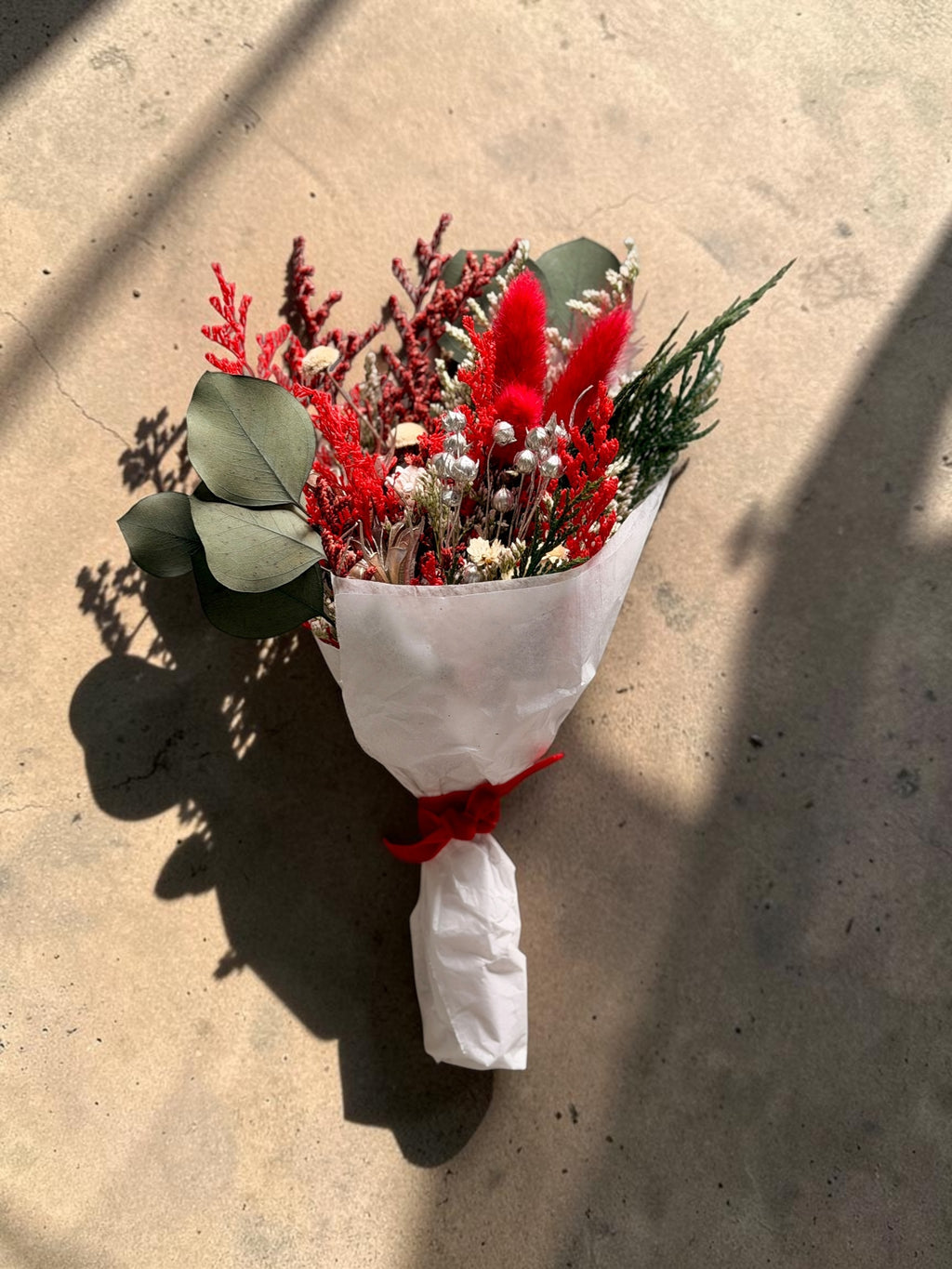 Baby Bouquet [the christmas edit.]