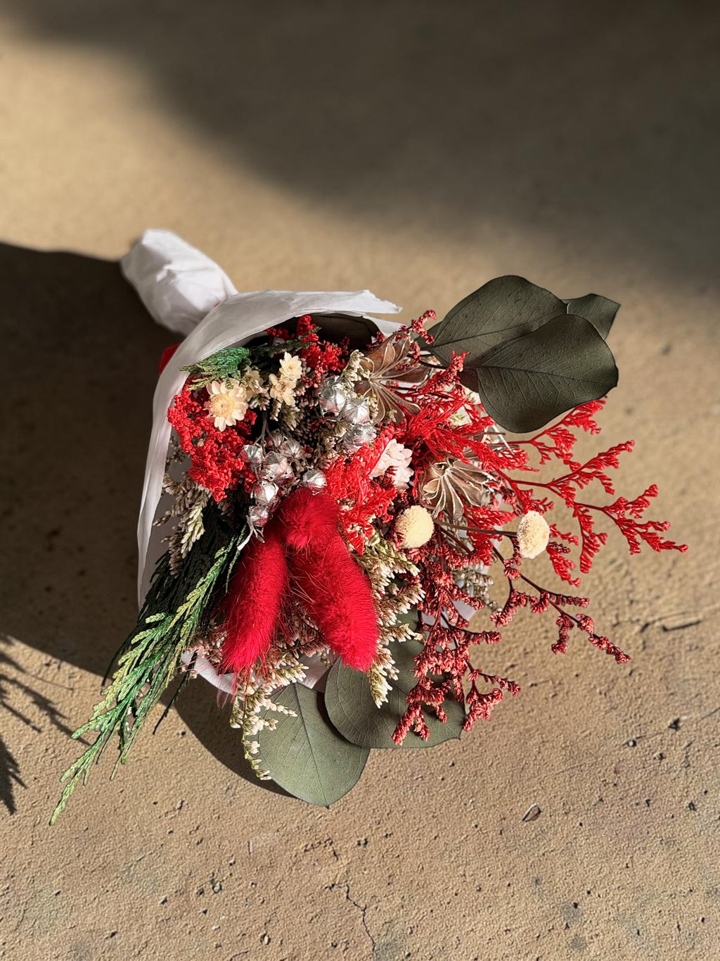 Baby Bouquet [the christmas edit.]