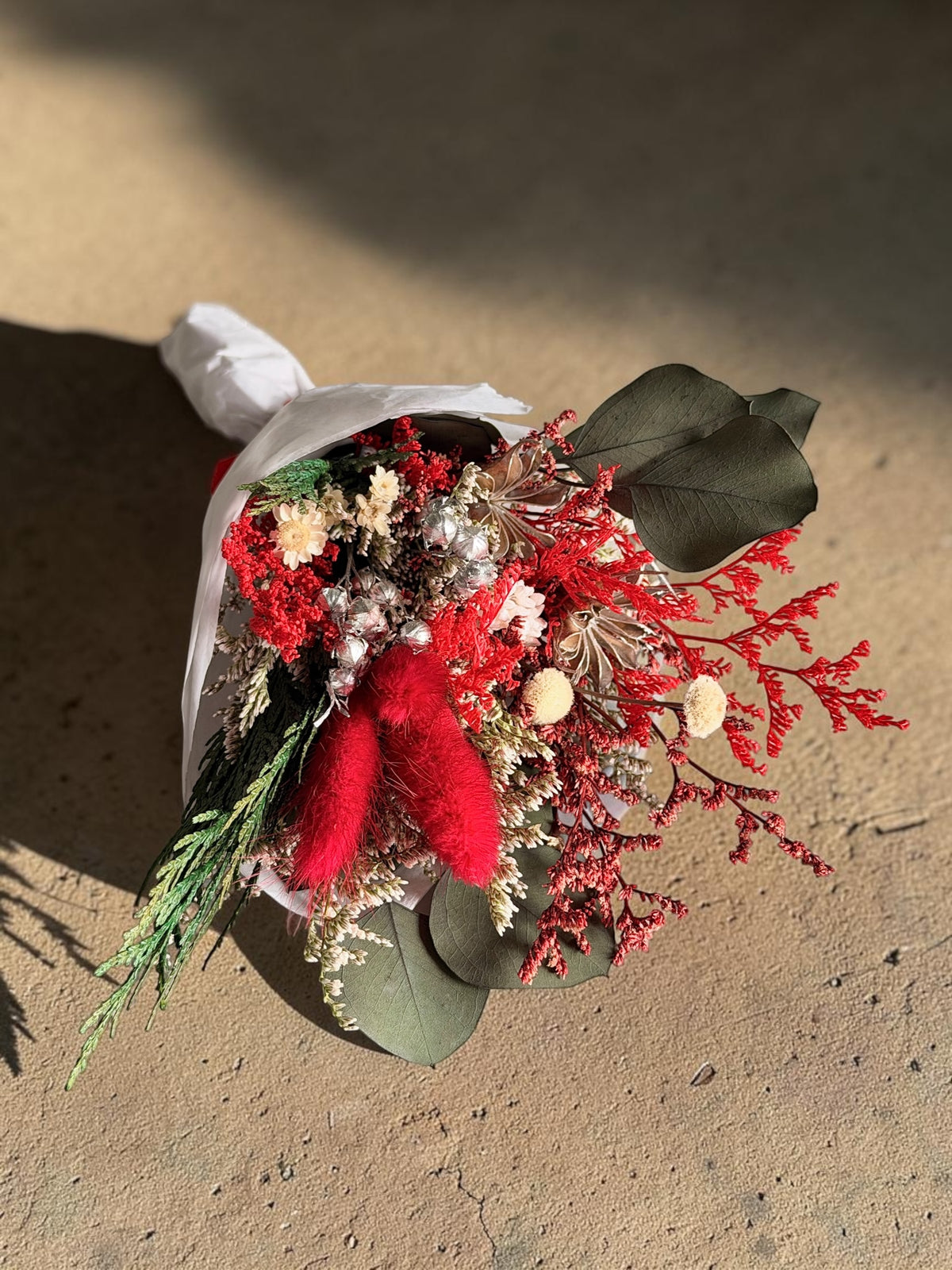 Baby Bouquet [the christmas edit.]