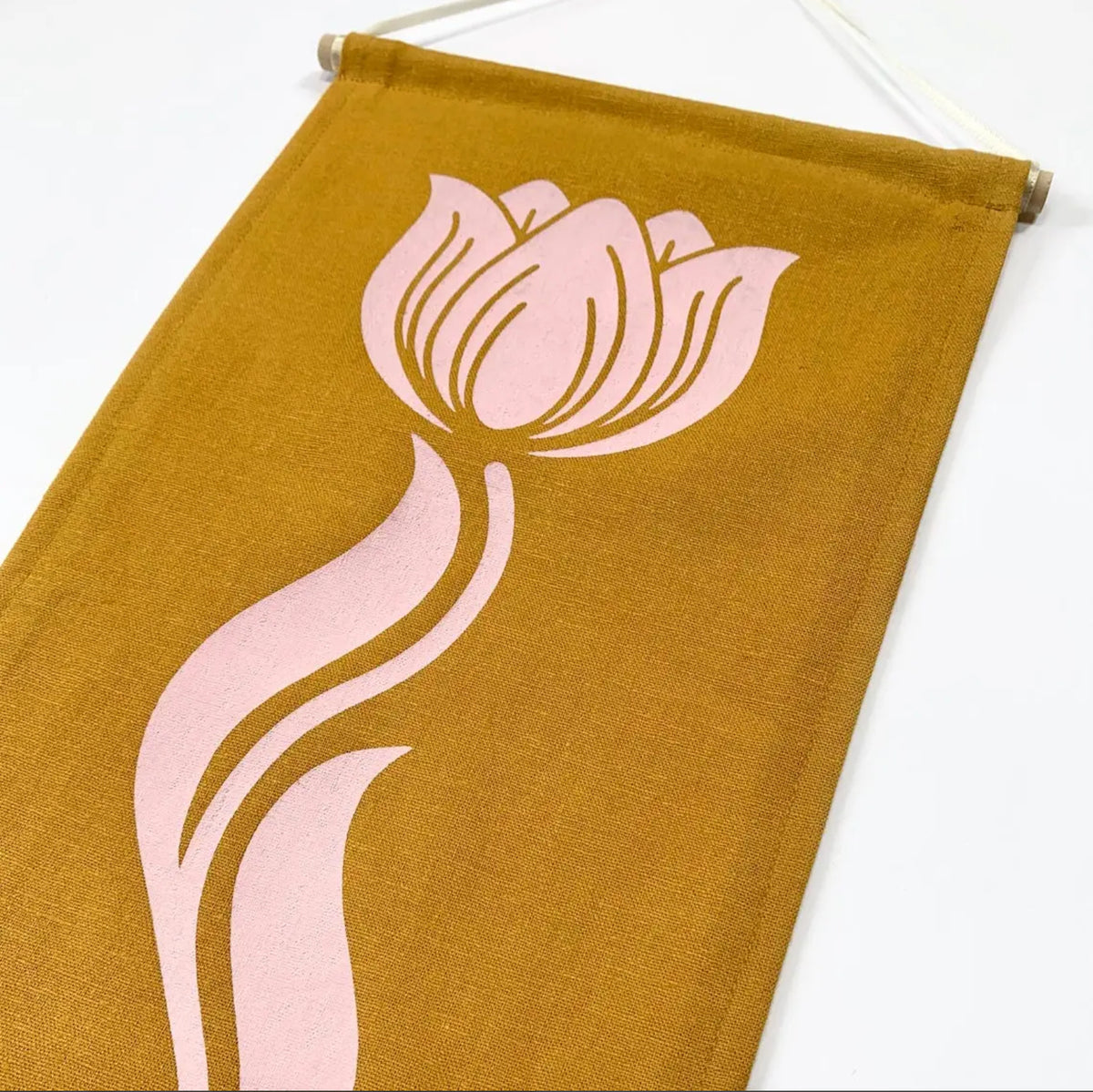 Tulip Banner