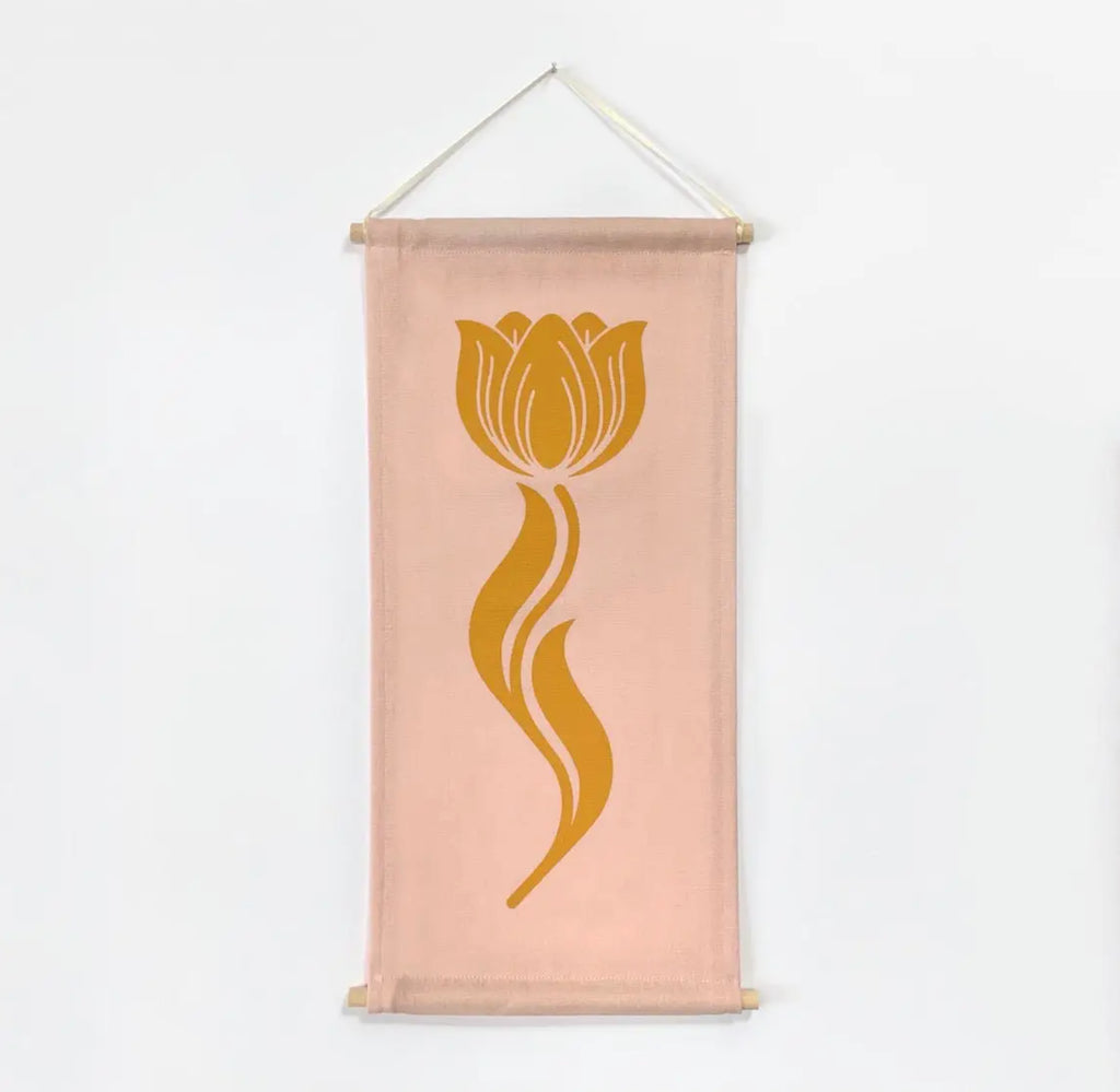 Tulip Banner