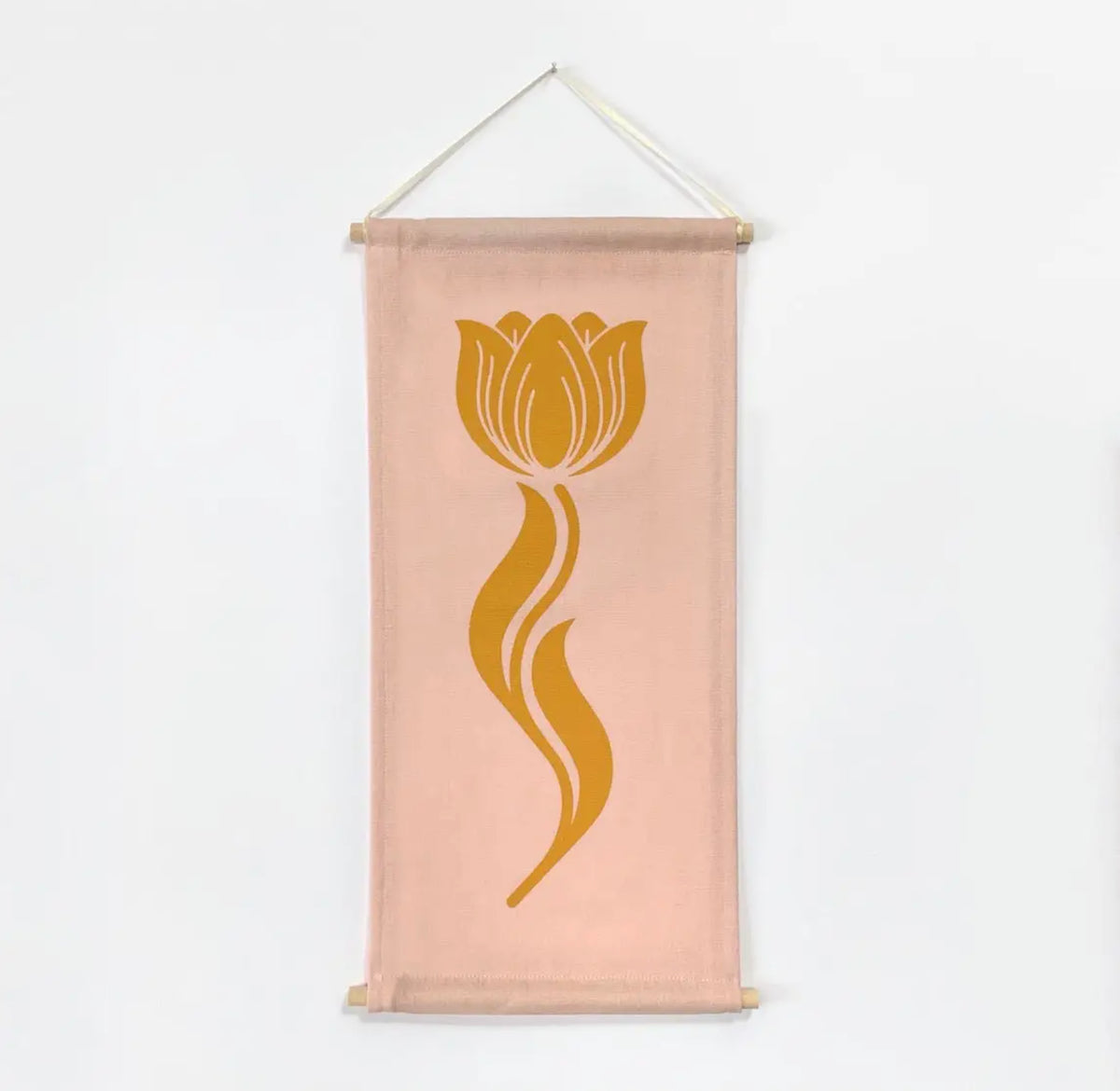 Tulip Banner