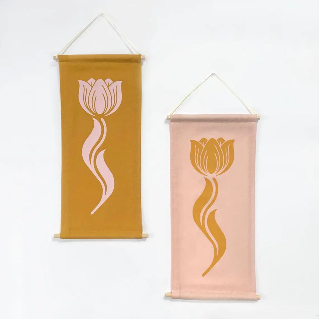 Tulip Banner