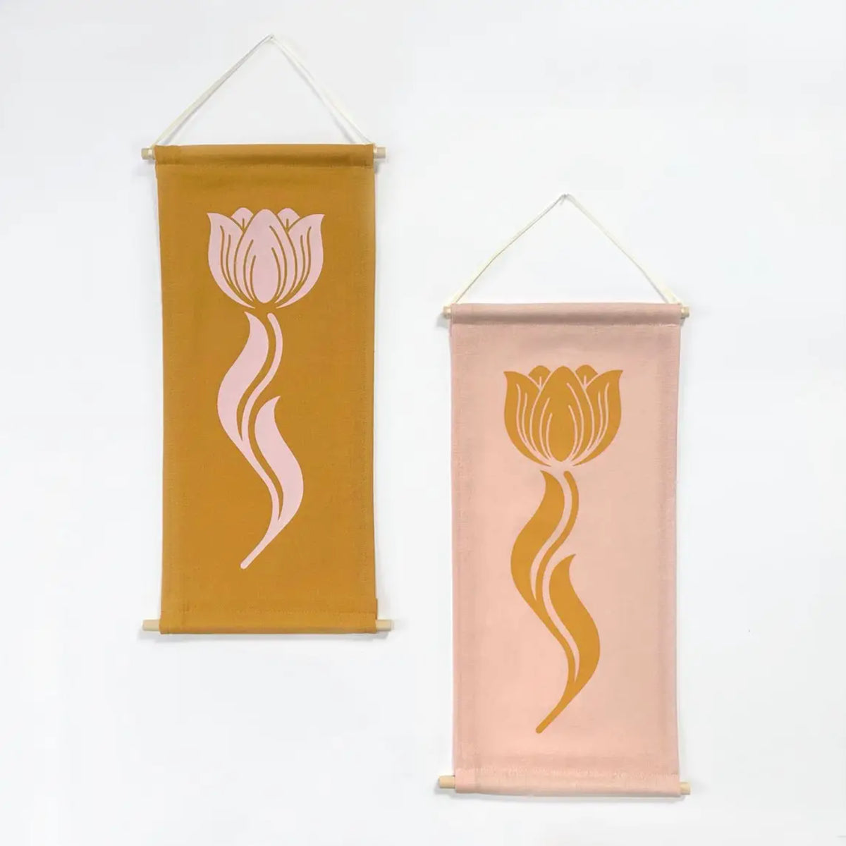 Tulip Banner