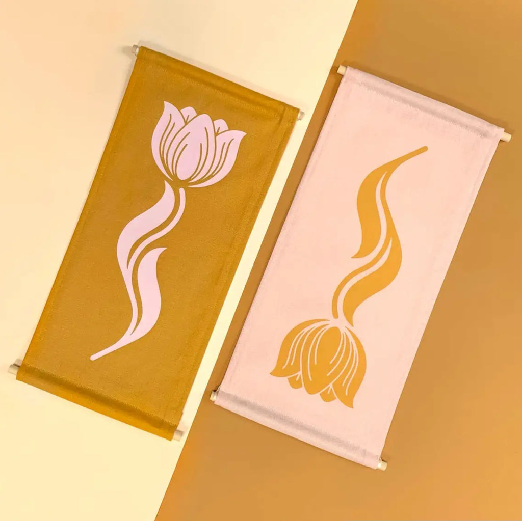 Tulip Banner
