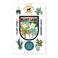 Plant Lady Sticker Pack