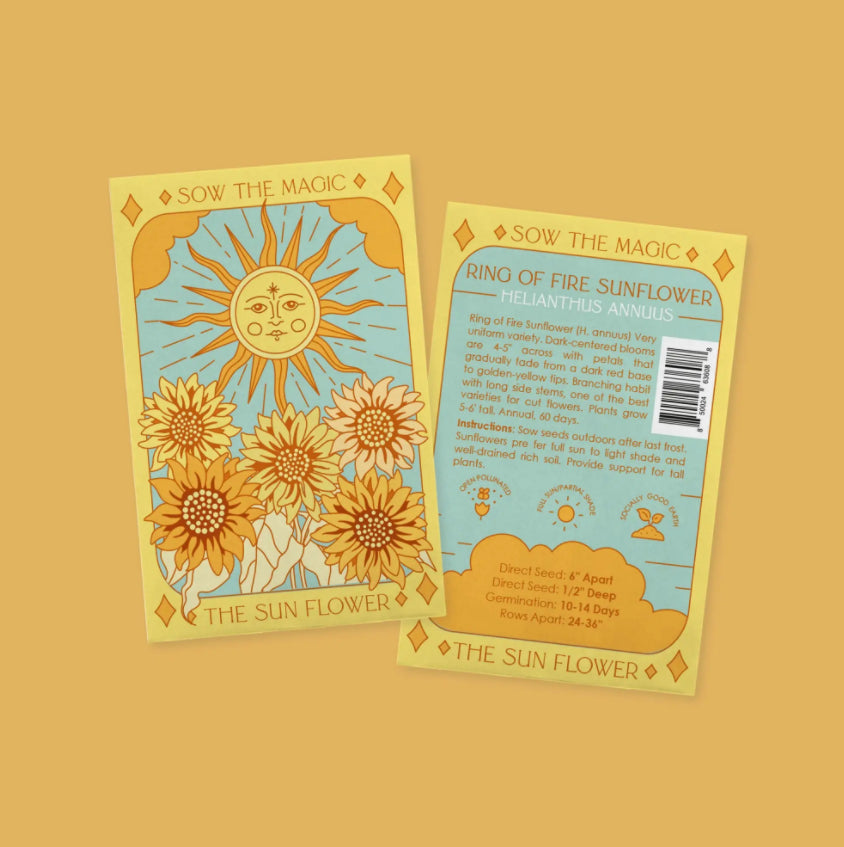 The Sunflower | The Sun