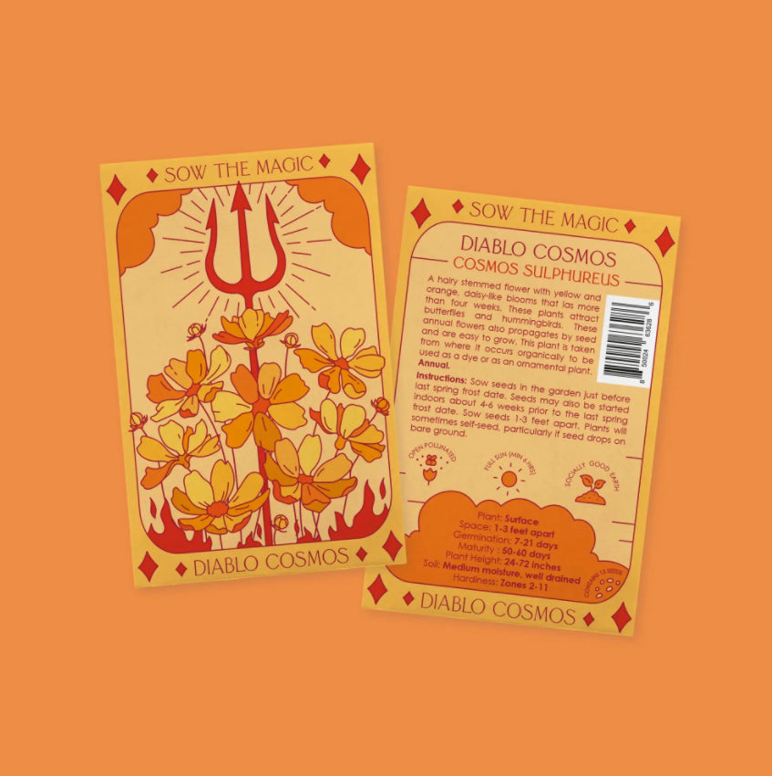 Diablo Cosmos | The Devil