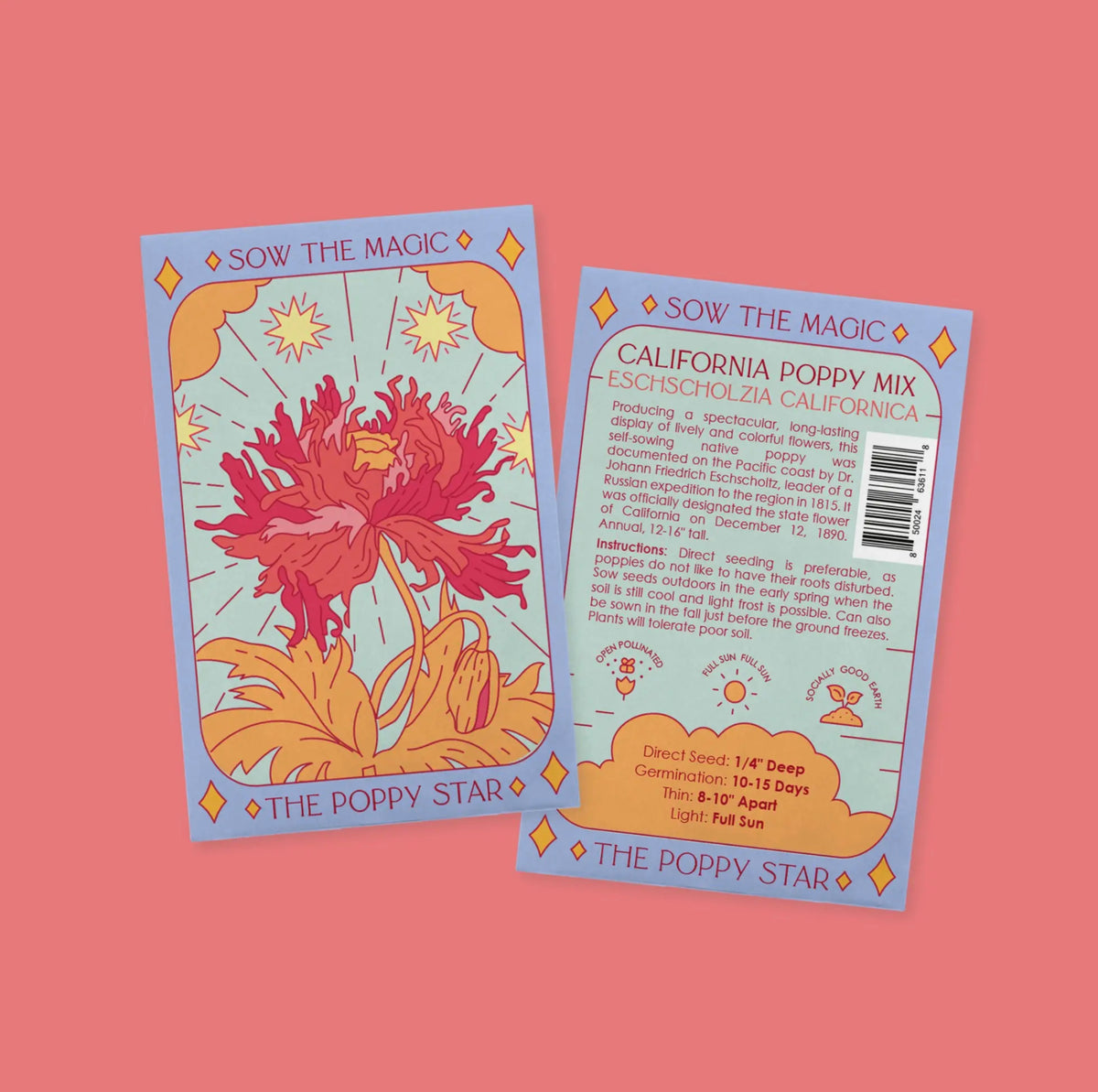 The Poppy | The Star