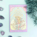Bronze Fennel | Three of Pentacles