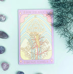 Bronze Fennel | Three of Pentacles