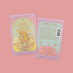 Bronze Fennel | Three of Pentacles