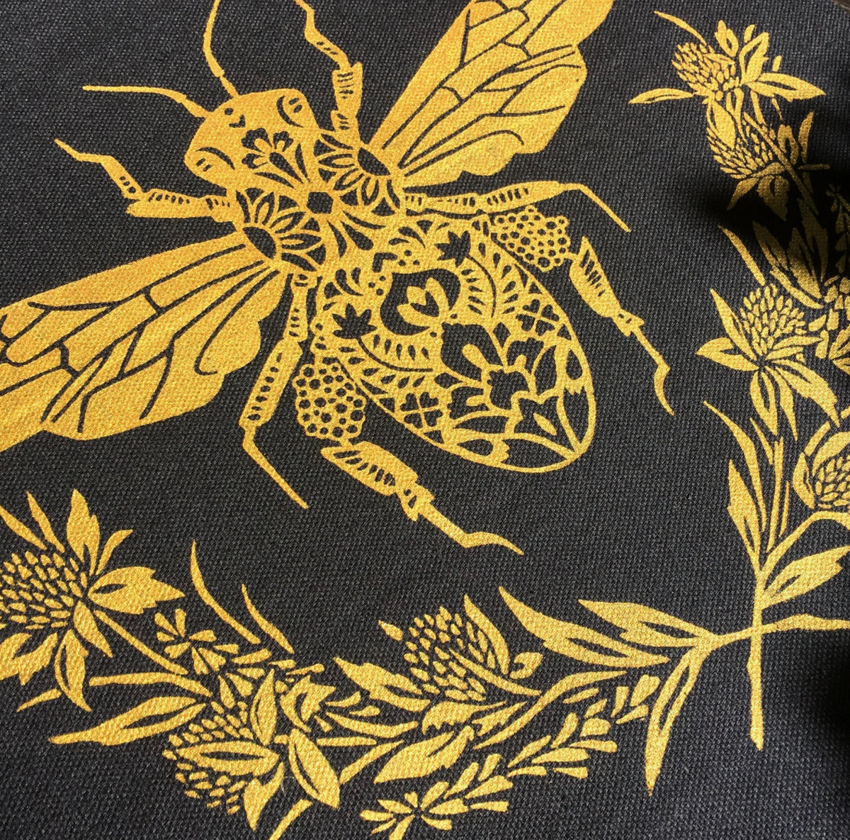 Honey Bee Banner