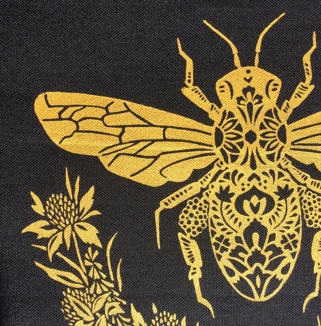 Honey Bee Banner