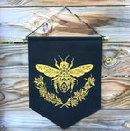 Honey Bee Banner
