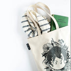 Spring Fox Tote