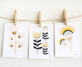 Desert Flowers 3-Pack