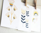 Desert Flowers 3-Pack