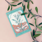 Broadleaf Sage | Ace of Swords