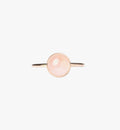 Love:  Rose Quartz Ring