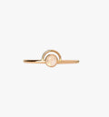 Feminine & Healing: Moonstone Sun Ring