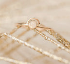 Feminine & Healing: Moonstone Sun Ring