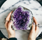 CALM + RELIEF | Eucalyptus + Amethyst