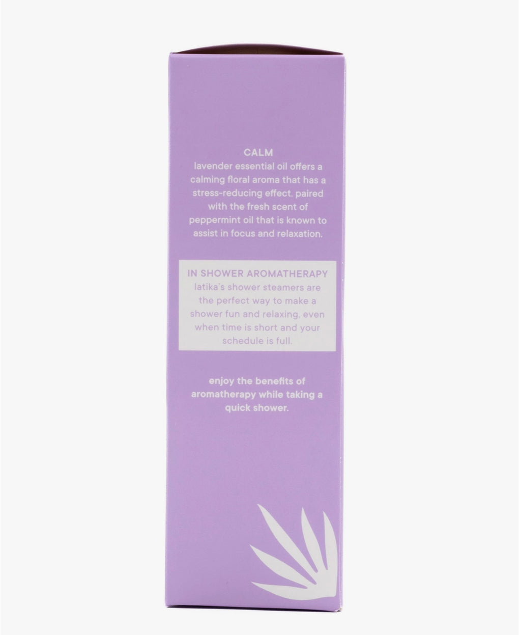 Calming Shower Steamers