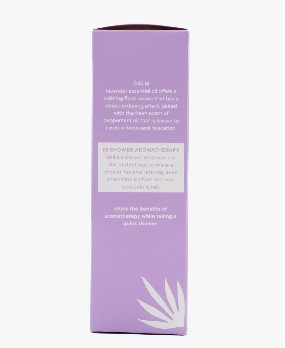 Calming Shower Steamers