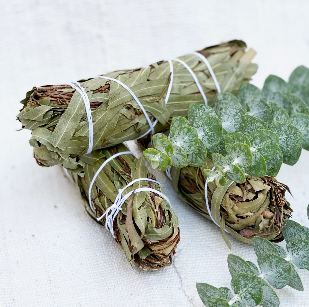 CALM + RELIEF | Eucalyptus + Amethyst