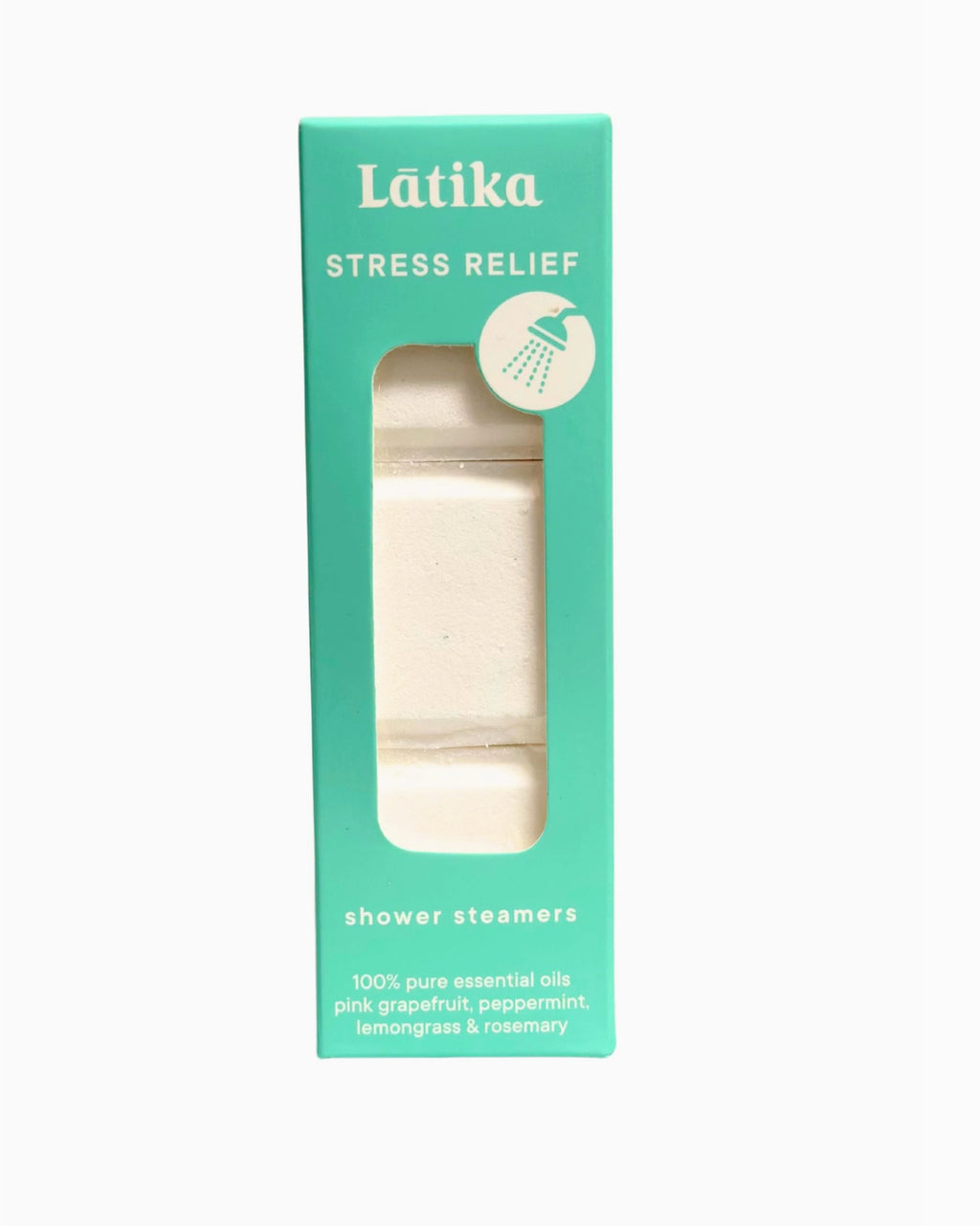 Stress Relief Shower Steamers