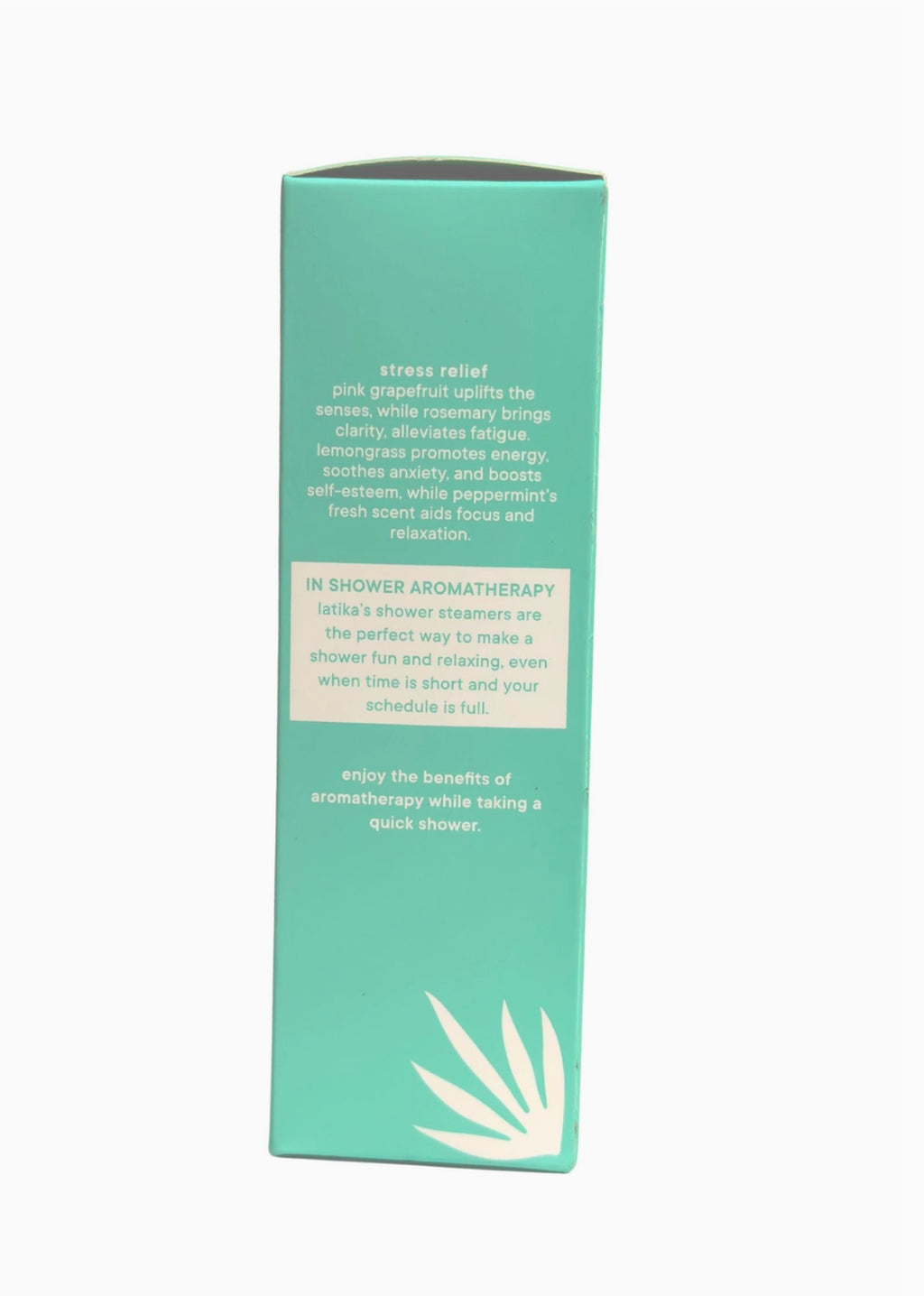 Stress Relief Shower Steamers