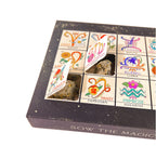 Zodiac Flower Seed Ball Set