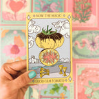 Lucid Gem Tomato | Five of Cups