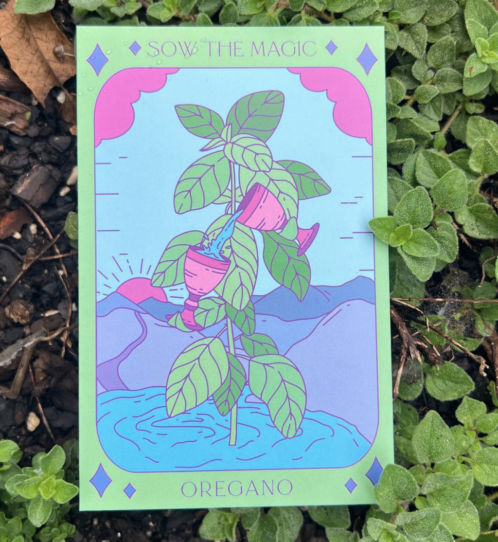 Oregano | Temperance