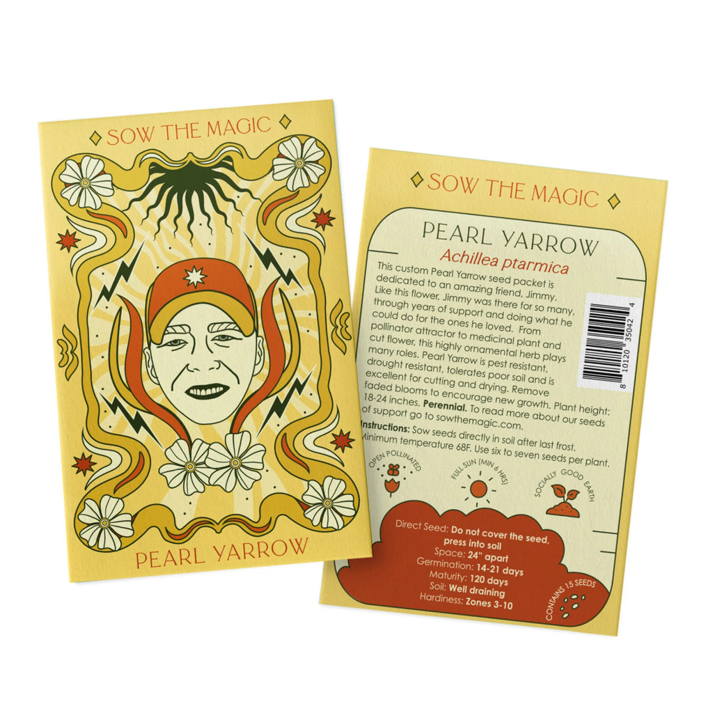 Pearl Yarrow | for a friend
