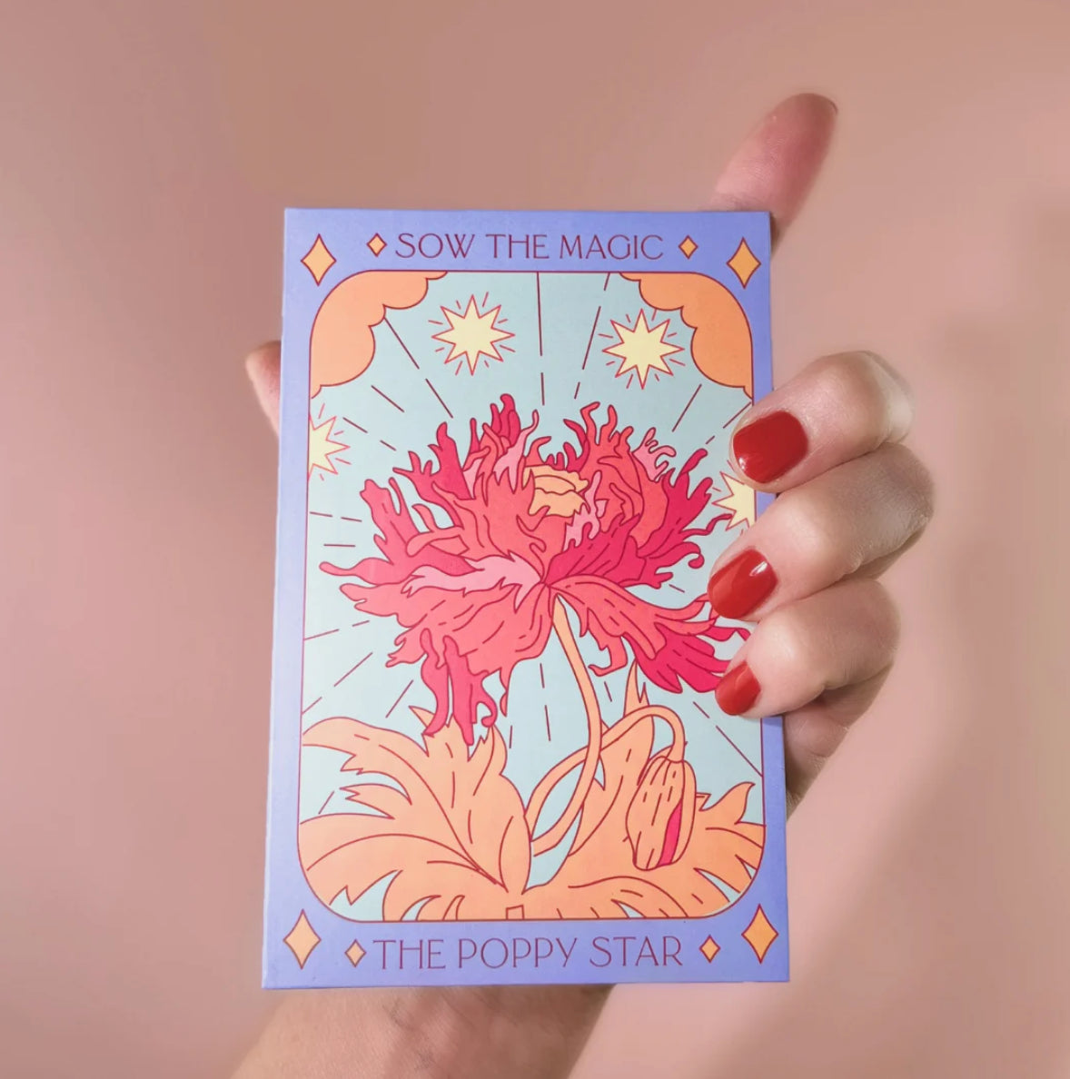 The Poppy | The Star