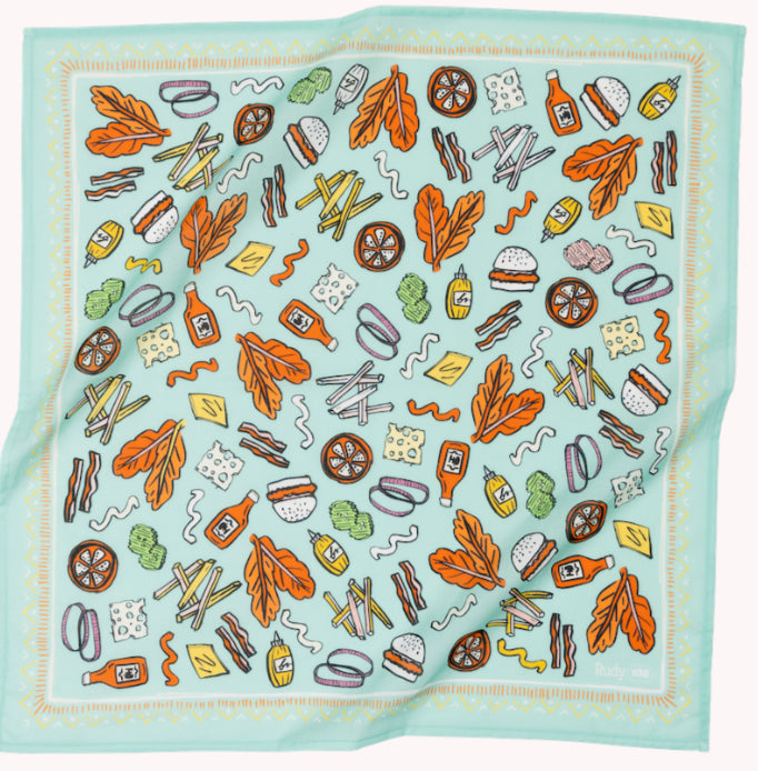 Handker Bandana | Elizabeth's Stash Series
