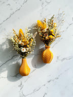 Magnetic Vase + Forever Florals