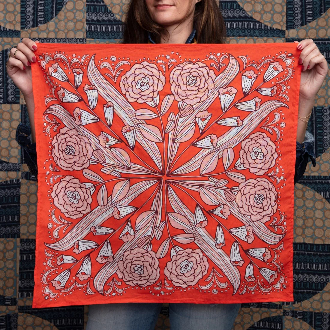 Handker Bandana | Greta No. 105