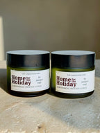 HOME FOR THE HOLIDAY Botanical Incense Cones