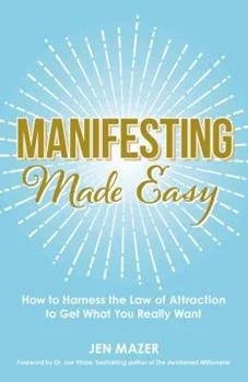 Manifesting Made Easy (paperback book)