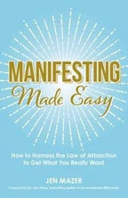 Manifesting Made Easy (paperback book)
