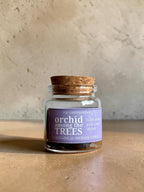 ORCHID AMONG THE TREES  Botanical Incense Cones