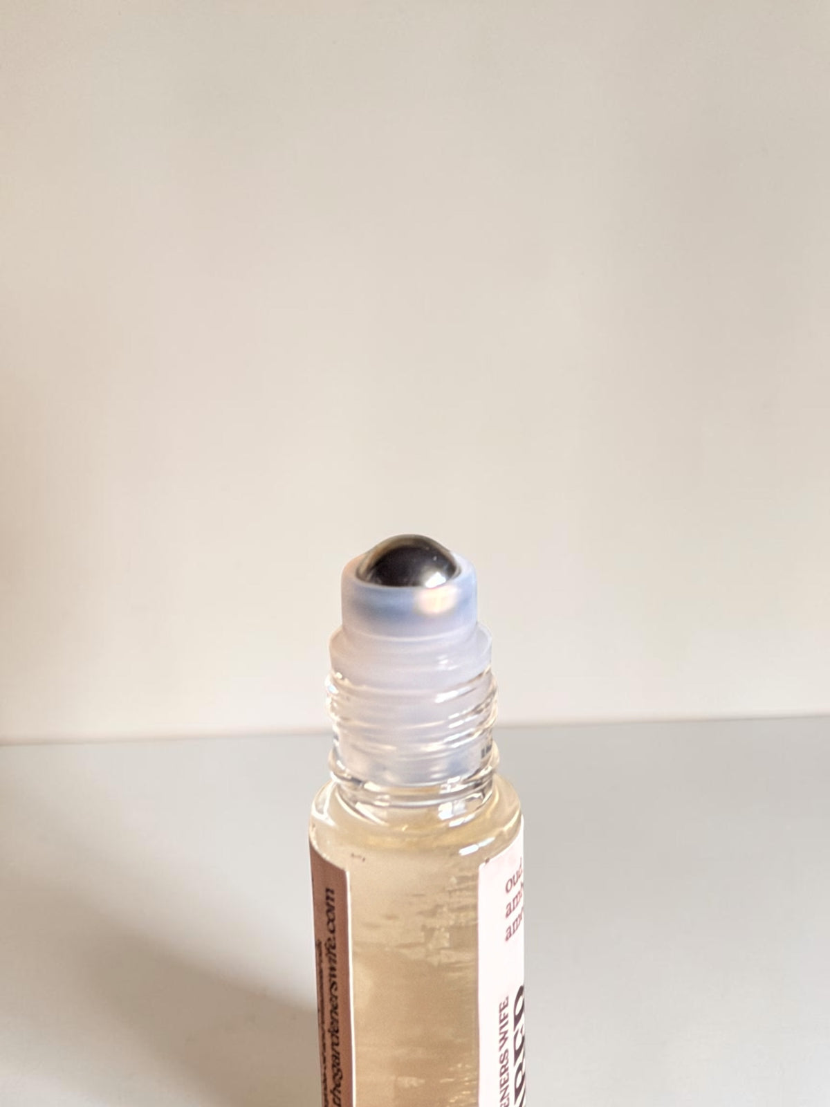 AMBER FOREST Botanical Perfume Oil