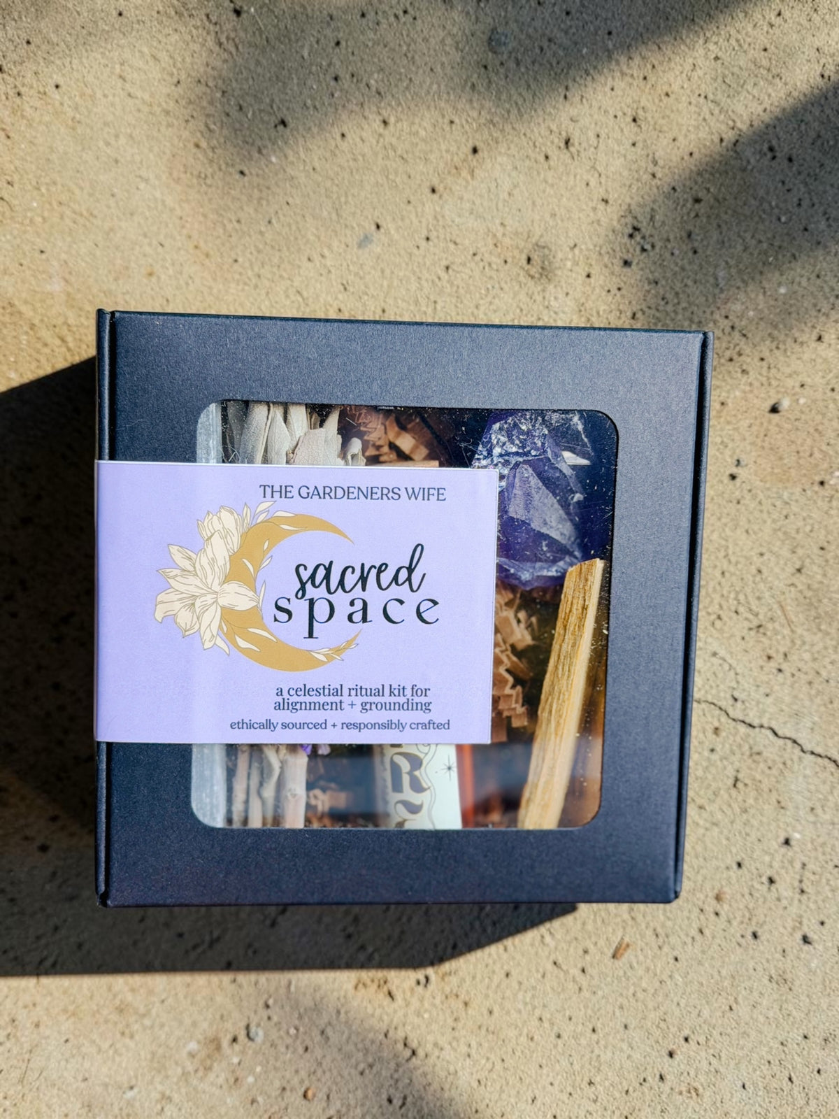 Sacred Space — A Celestial Ritual Kit